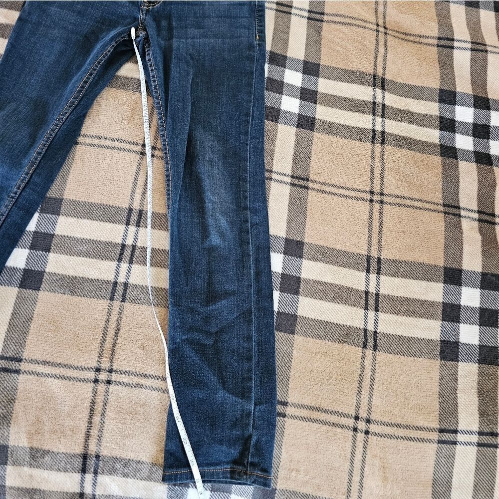 Levi's 510 Skinny Blue Jeans - Picture 7 of 7